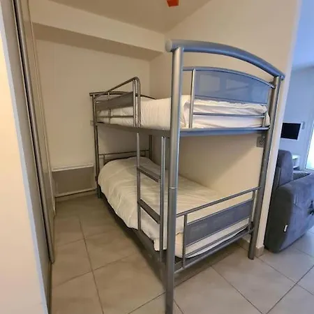 Apartment Superbe T2, A 5 Min De La Plage, Avec Garage La Grande-Motte