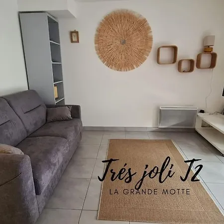 Superbe T2, A 5 Min De La Plage, Avec Garage